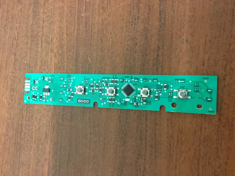 GE 265D3747G100 Dishwasher Control Board