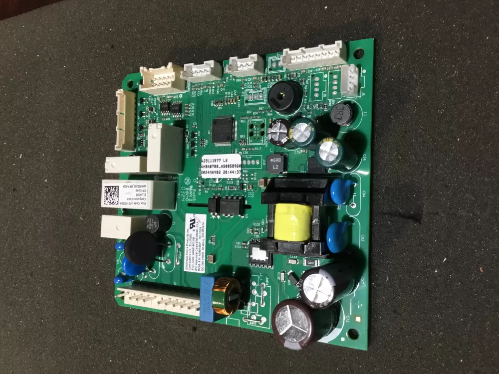 Frigidaire Electrolux A04914011 Refrigerator Control Board AZ74495 | NR1861