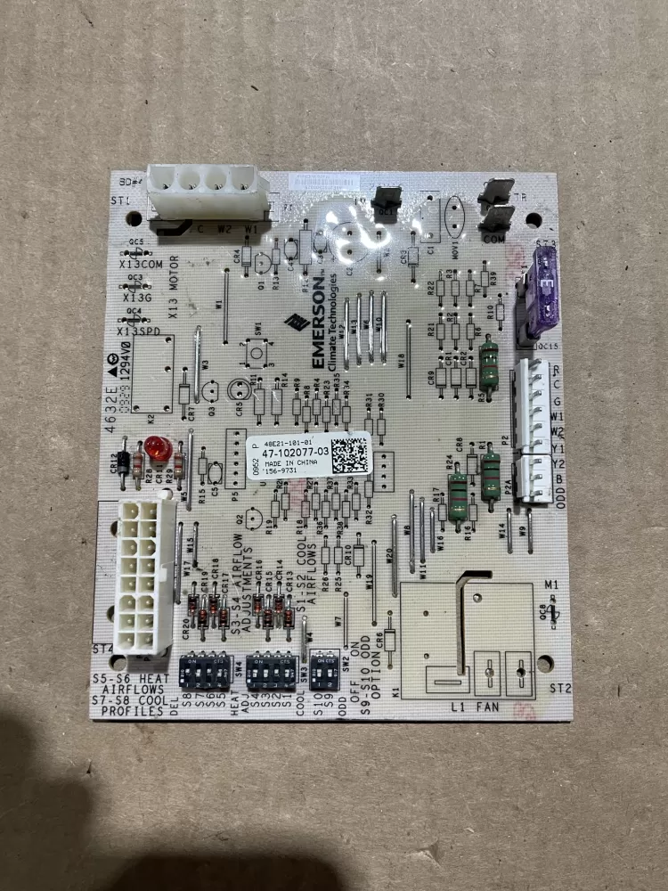 Rheem  Emerson 47-102077-03 