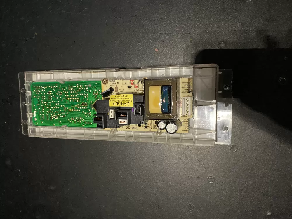 GE AP2632972 824202 191D2818P002 WB27T10230 Range Control Board AZ25545 | BK65