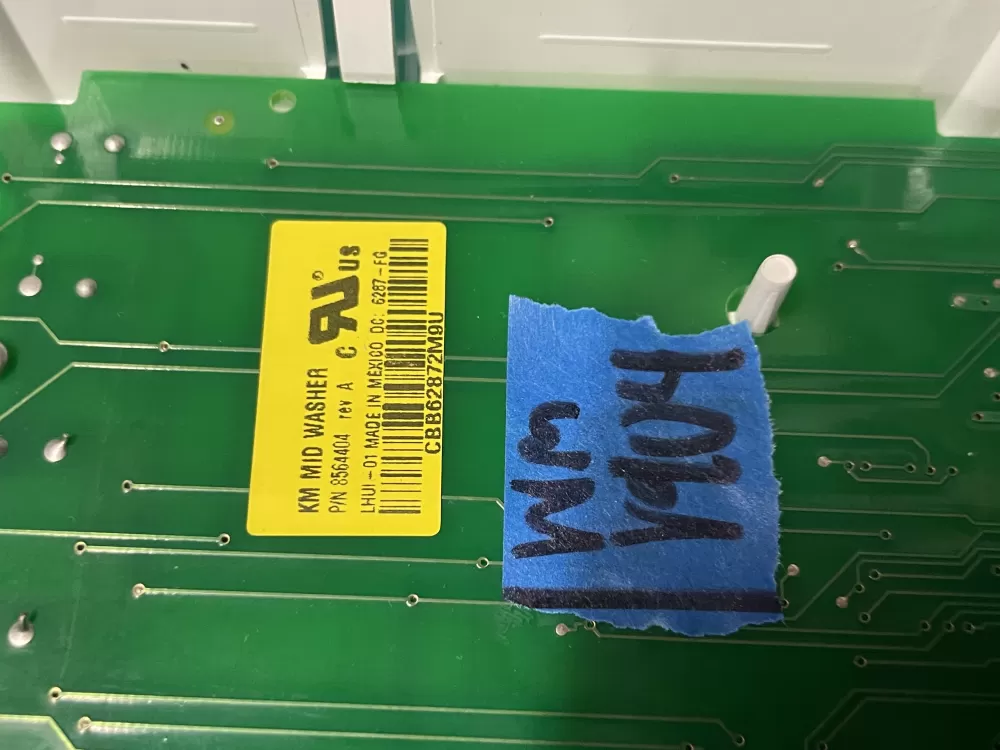 Whirlpool Kenmore WP8574969 8564404 Washer Control Board AZ203172 | Wmv904