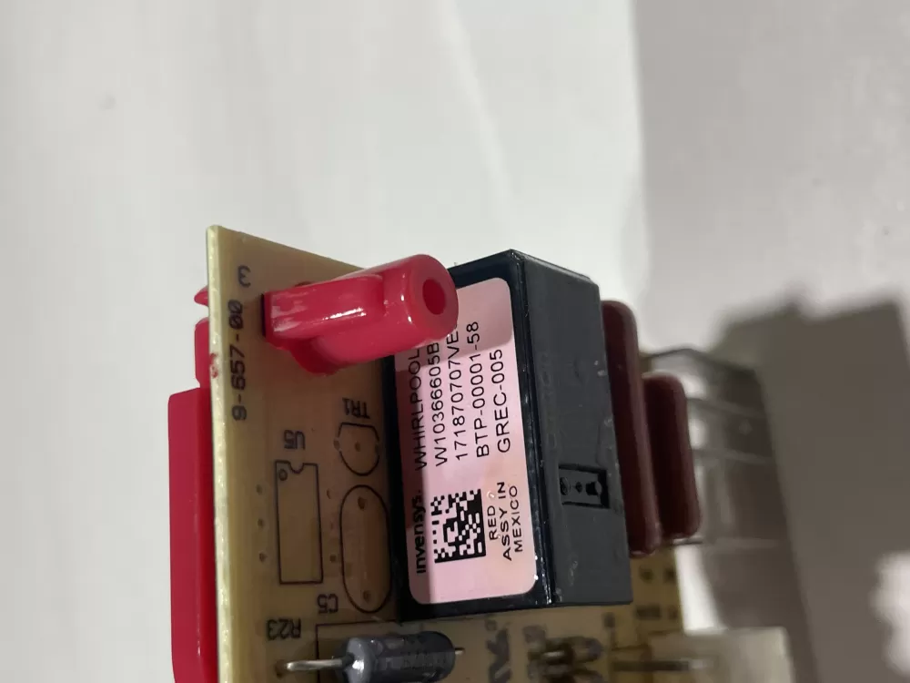 Whirlpool W10366605 2304069 Refrigerator Defrost Control Board AZ142349 | Wm2394