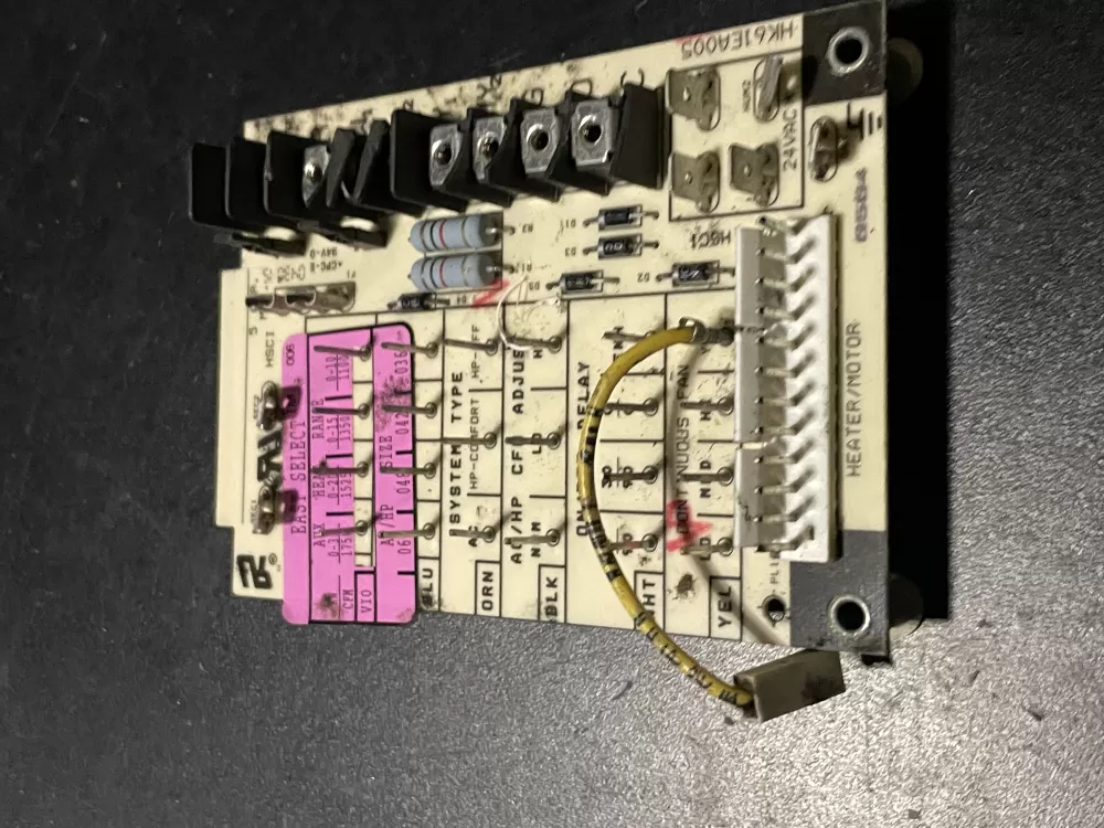 Carrier  Bryant HK61EA005 Furnace Board