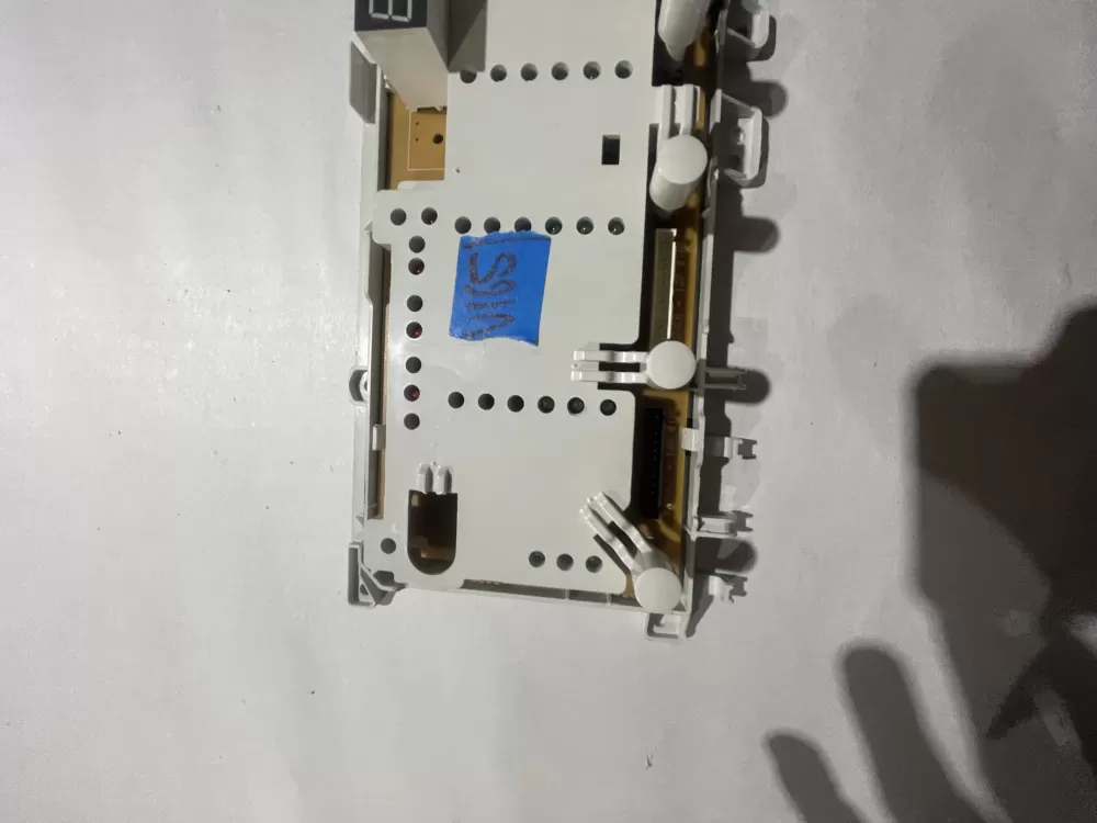 Samsung MFS-MDE27-S0 AP4244222 Dryer Control Board AZ194156 | KMV165