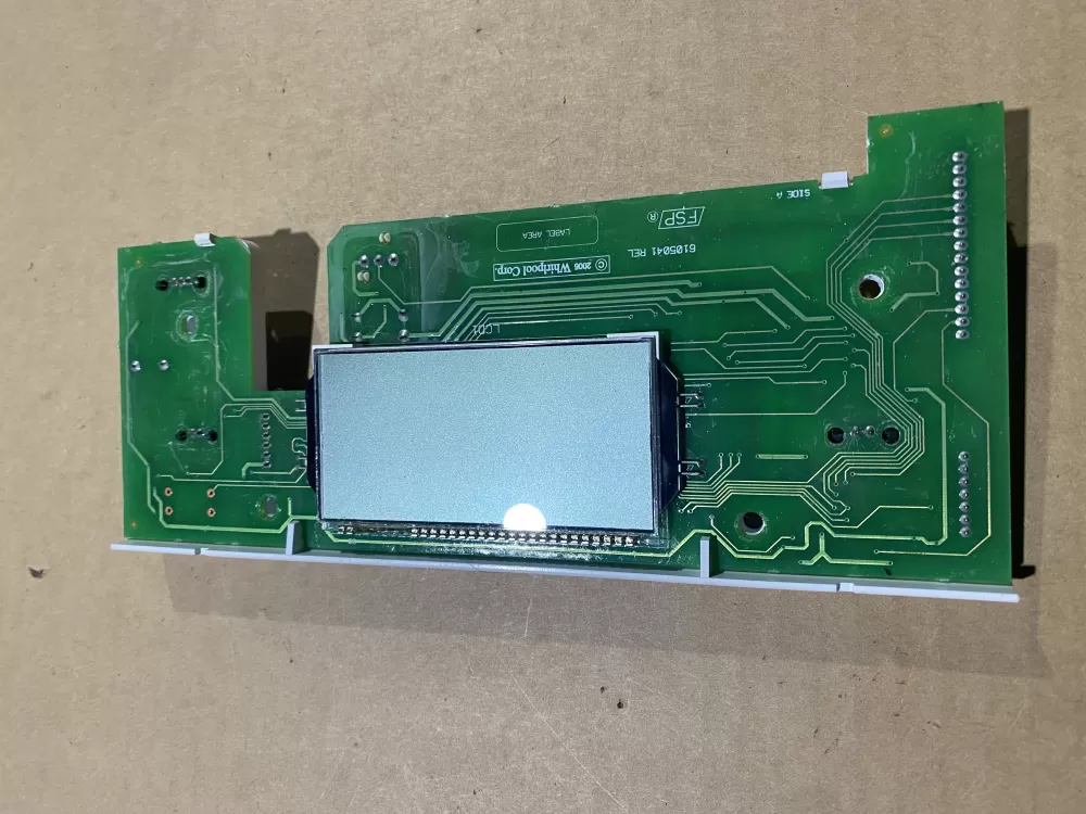 Whirlpool 2321746A  Control Board AZ118228 | BK2183