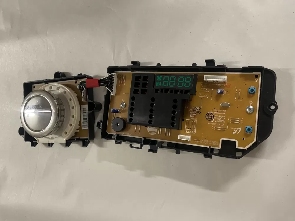 Samsung DC92-01622G DC94-04345G Washer Control Board AZ145284 | KMV739