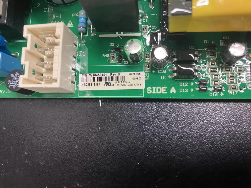 Whirlpool Maytag KitchenAid Kenmore Refrigerator Control Board AZ7045 | BK681