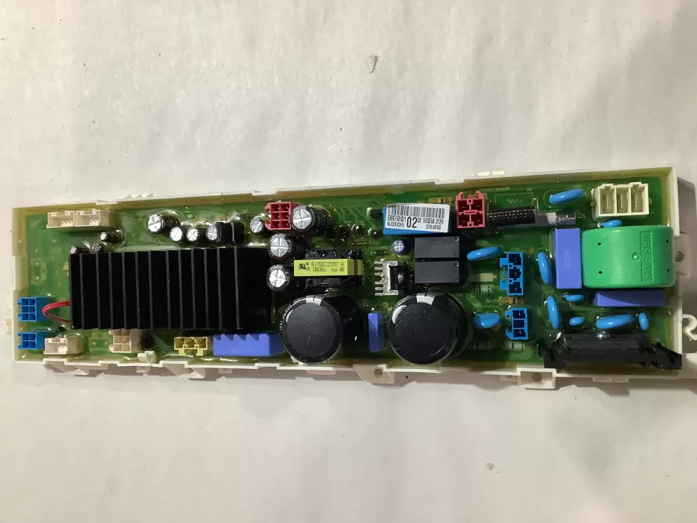 LG AP5681103 EBR76262102 PS7793330 Washer Control Board
