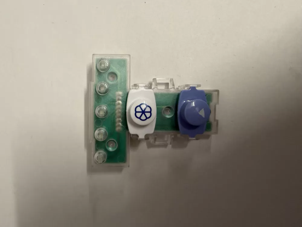 GE  Hotpoint 189D2761G014 Dryer Control Board Selector Switch