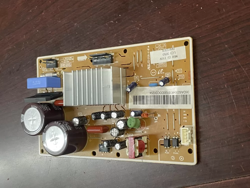 Samsung AP5914908 DA92-00483B PS9604079 DA9200483B Refrigerator Control Board