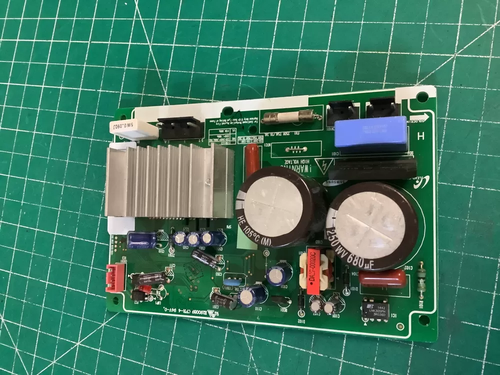 Samsung DA92 00111B DA9200111B Refrigerator Control Board AZ228043 | NR506