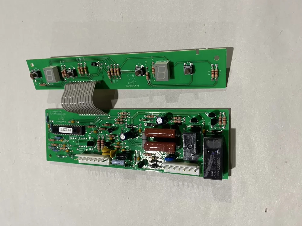 Whirlpool Maytag W10503278 Refrigerator Control Board AZ163726 | BK244