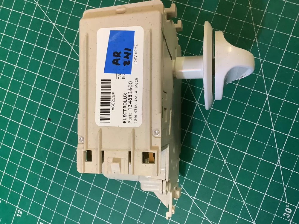 Frigidaire Westinghouse AP4392248 134883600 Washer Timer AZ192488 | AR241