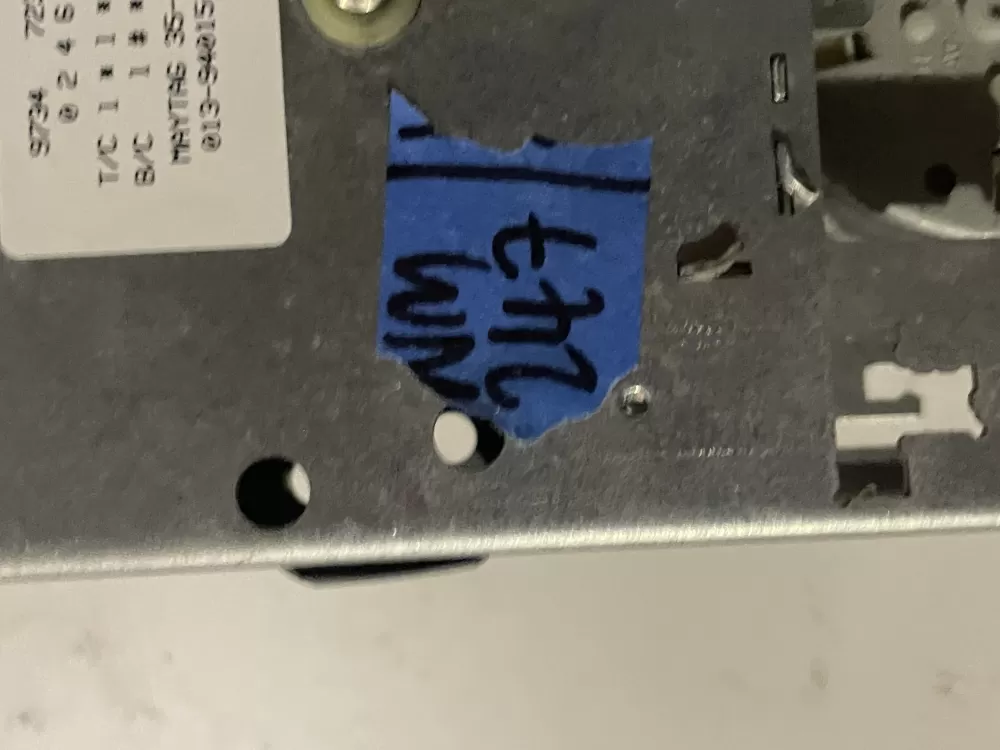 Whirlpool Maytag WP21001325 35-5029 Washer Timer AZ32634 | Wm247