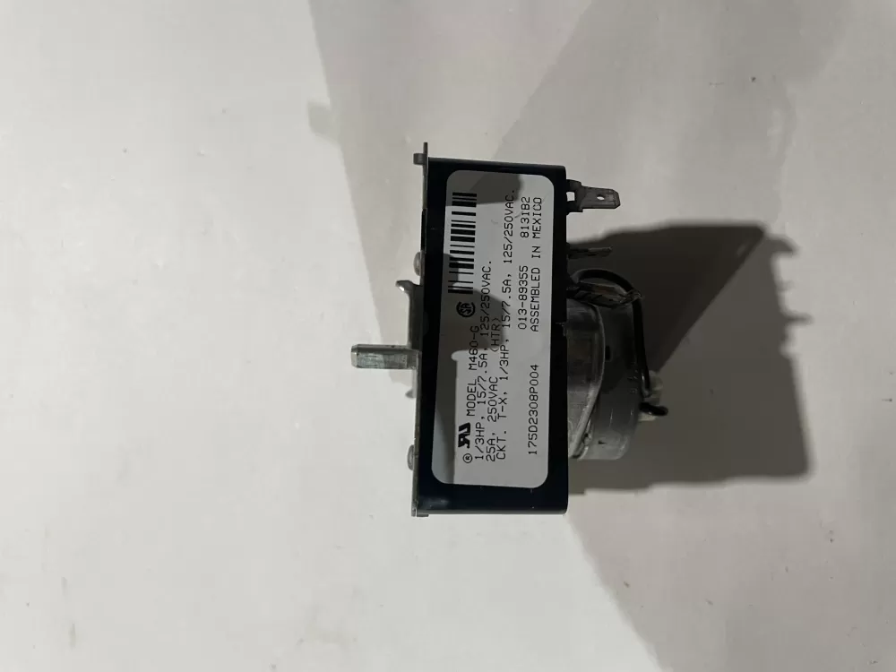 Hotpoint  General Electric AP2042894 276942 175D2308P004 WE04X0872 WE4X872 PS268298 Dryer Timer