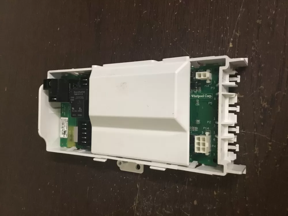 Whirlpool Maytag Kenmore W10111606 6105034 Dryer Control Board AZ19146 | NR62