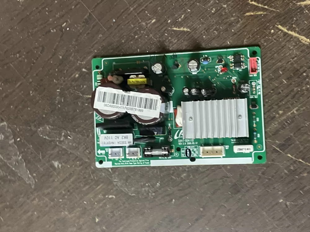 Samsung DA41-00614F DA92-00047A DA41-00411D Refrigerator Control Board