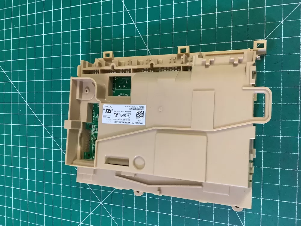 Whirlpool W10919360 W11087226 Dishwasher Control Board # AZ194797 | NR301