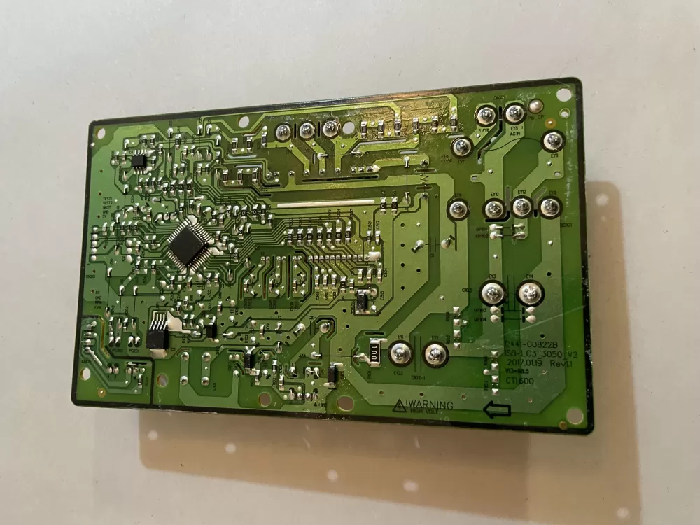 Samsung DA92-00763B Refrigerator Control Board Inverter AZ147032 | KM2465