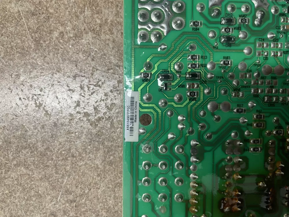 Emerson Trane D341235P01 Furnace White Rodgers Control Board AZ10638 | KM1587