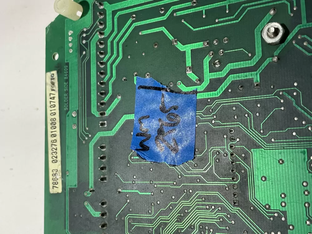 Trane American Standard Circuit Board  0733125-020 AZ166233 | Wm2565