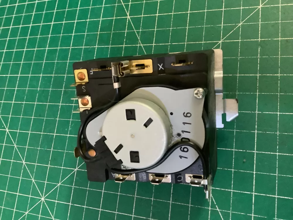 Kenmore General Electric WE4M521 WE04X22654 Dryer Timer AZ192104 | NR613