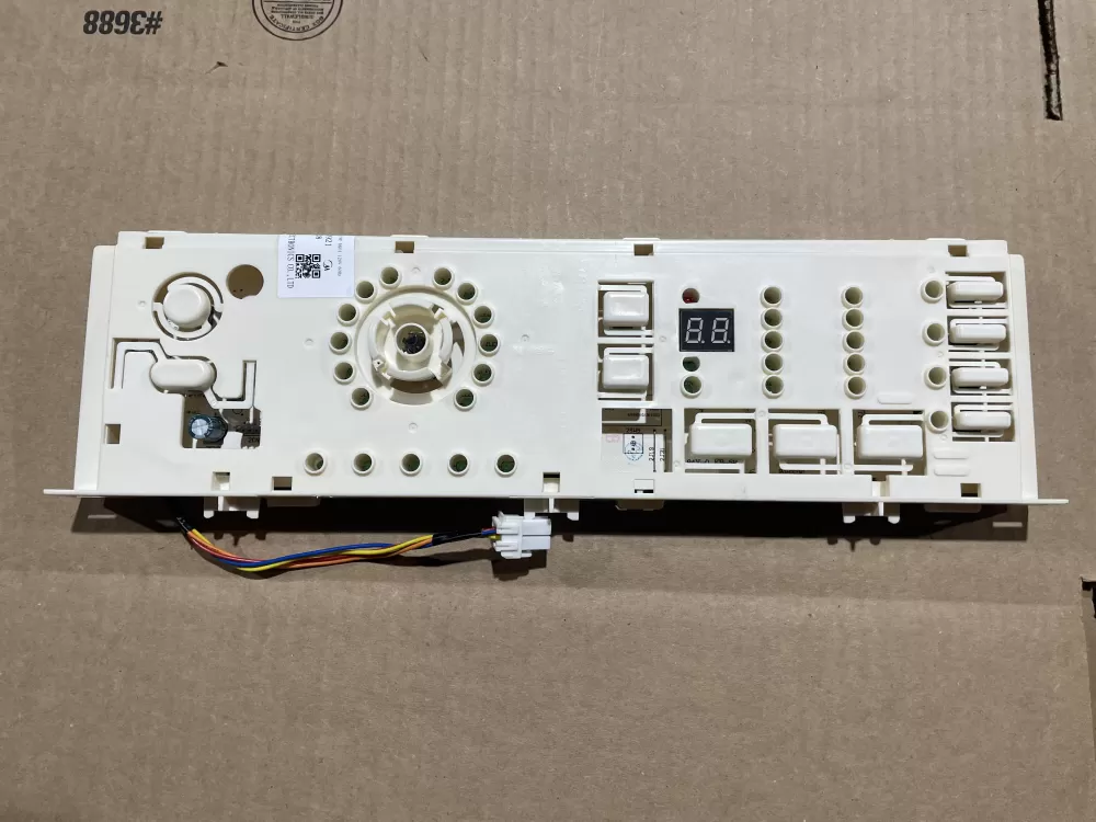 Frigidaire 17138000020921 Washer Control Board