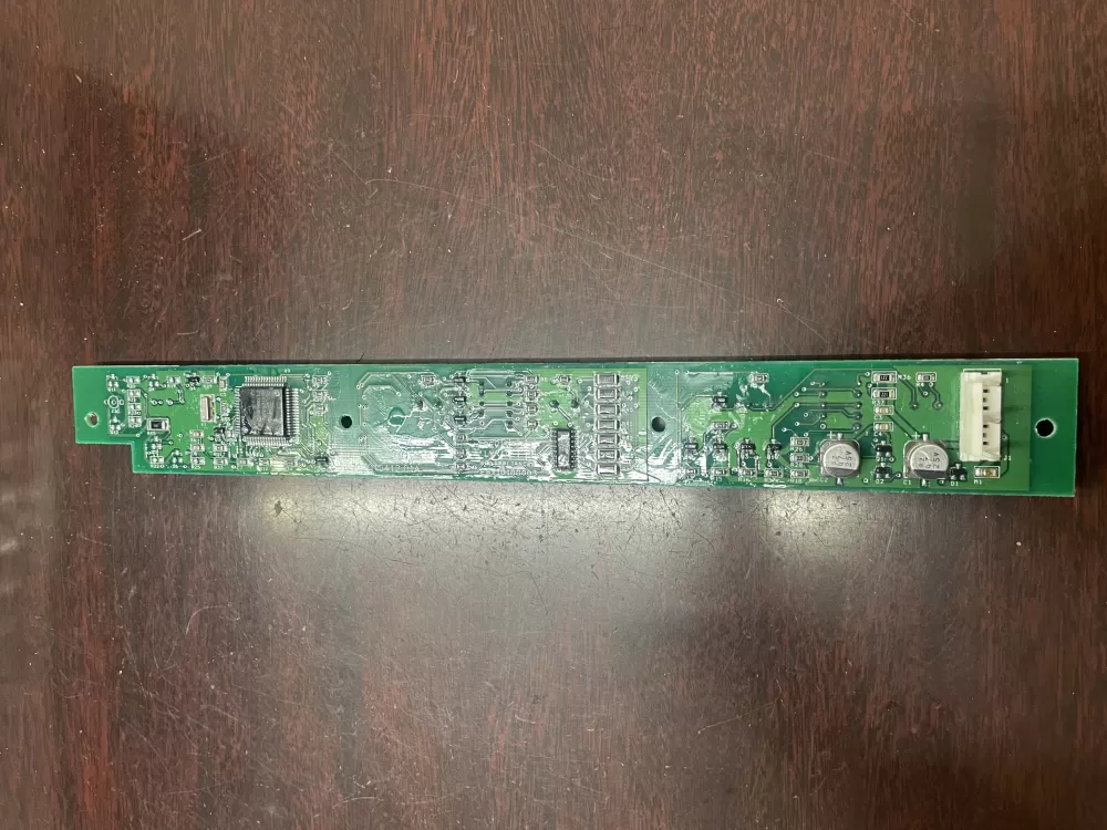 GE 197D4143G008 Wr55x10831 Refrigerator Control Board AZ34714 | KM1702