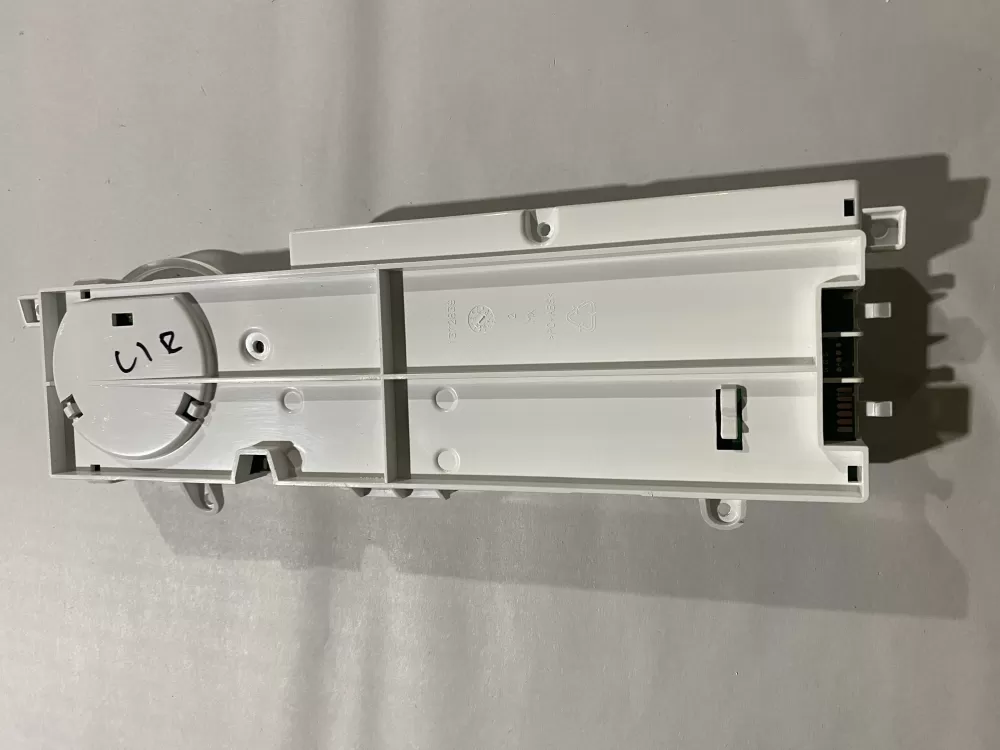 Frigidaire Electrolux 1372839 Dryer Control Board Interface AZ191350 | BKV876