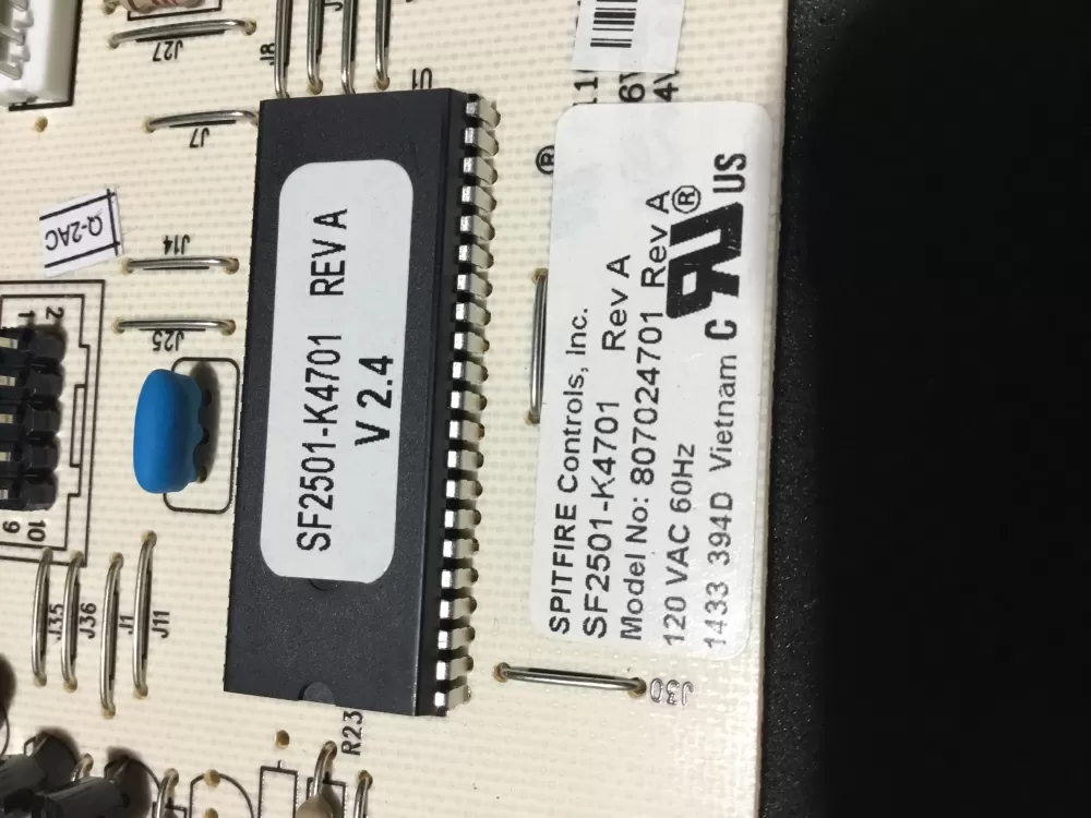 Frigidaire Kenmore AP6285991 154552001 Dishwasher Control Board AZ82200 | NR1185