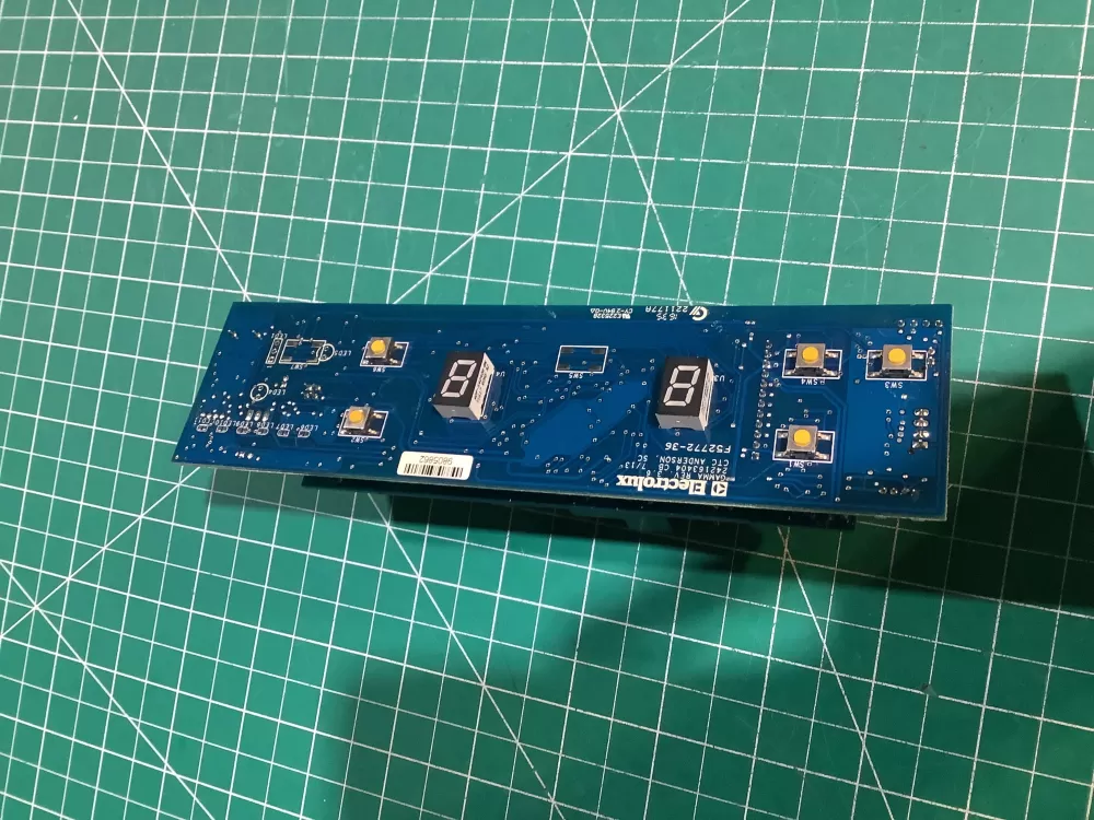 Electrolux  242163404 Main Control Board