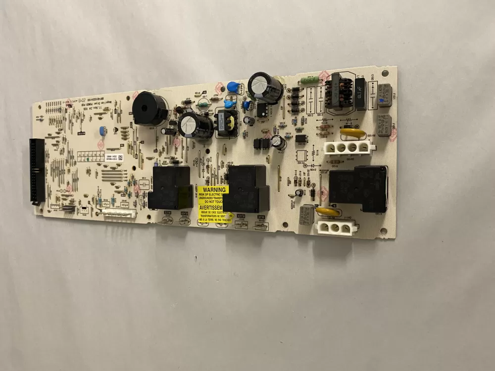 GE 212D1199G03 WE4M488 WE4M388 212D1199G01 212D1201P001 212D1199G05 WE4M488 Dryer Control Board
