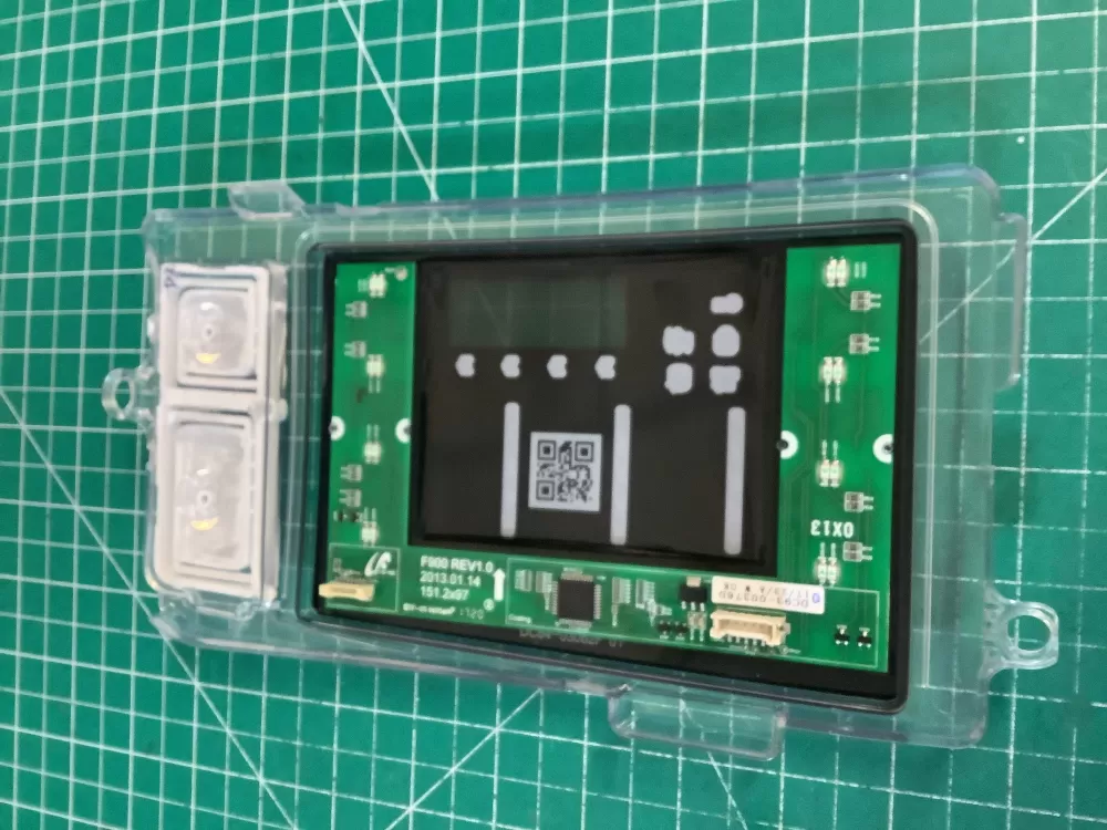 Samsung Washer User Interface Sensor DC93-00376D DC97-18494A AZ227019 | NR528