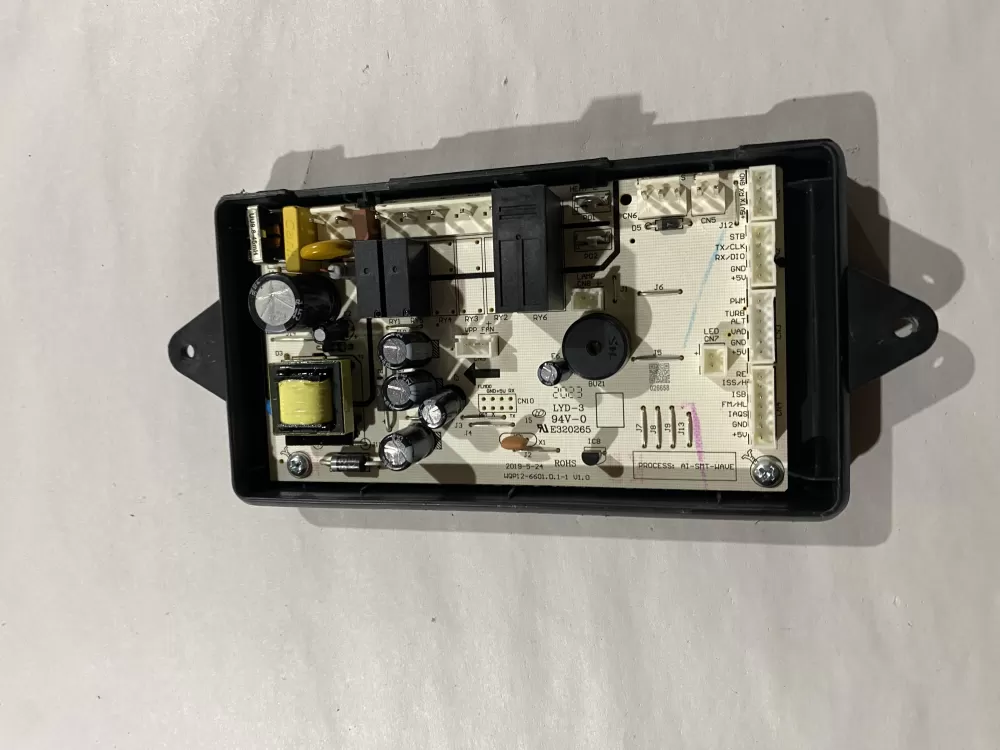 Samsung 17176000018581  E320265 Dishwasher Control Board