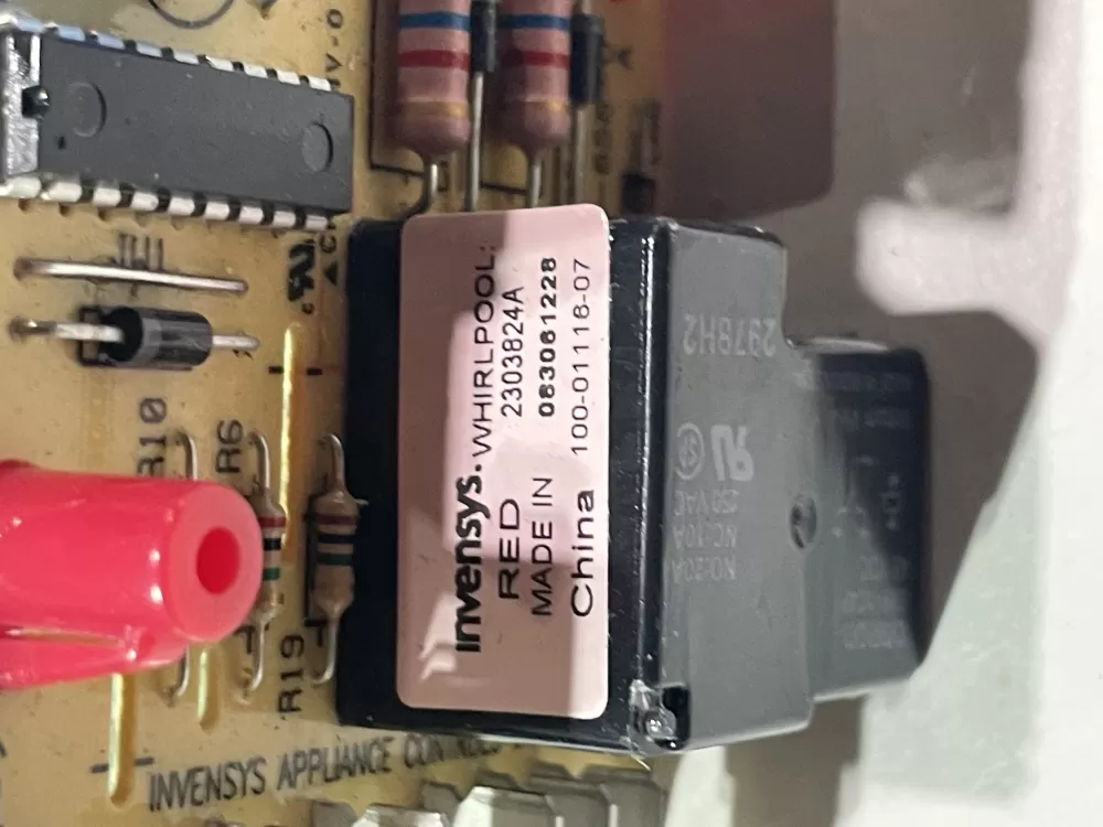 Whirlpool 4388932 4388932R Refrigerator Defrost Control Board AZ143724 | Wm2415