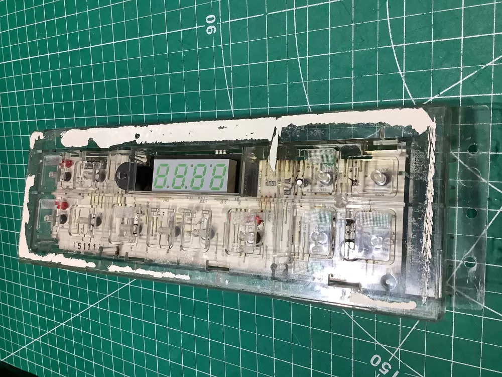 GE 164D8450G144 Range Control Board