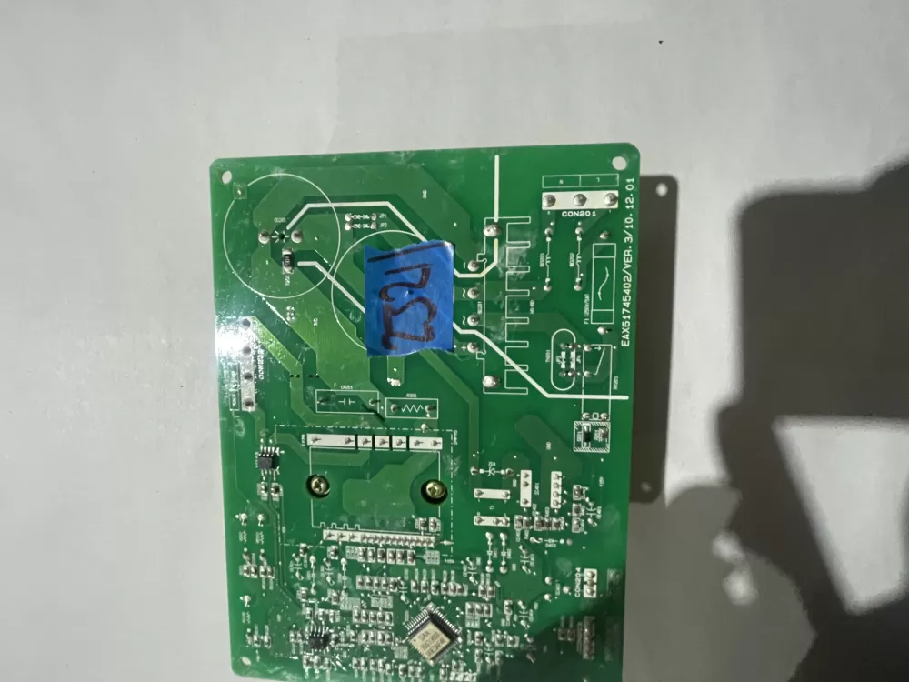 LG Kenmore AP5604149 EBR65640204 Refrigerator Control Board AZ191278 | KM2321