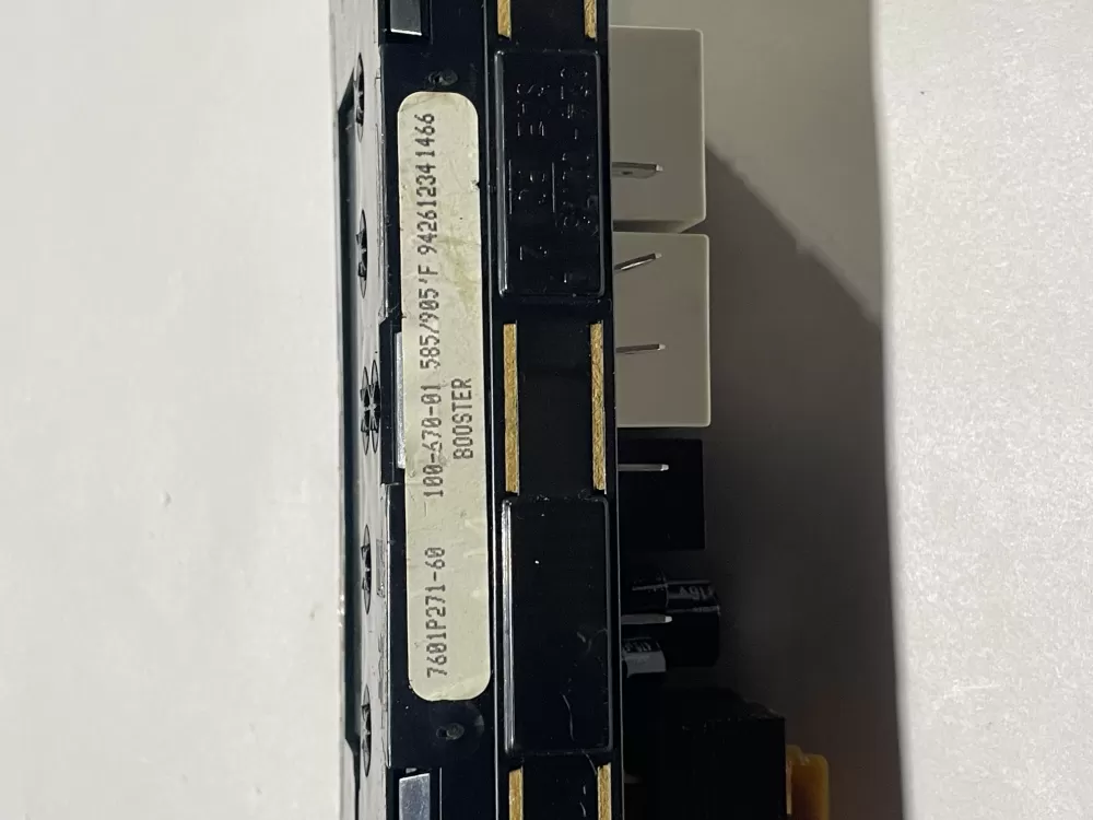 Maytag 7601P271 60 Range Control Board AZ128869 | KM2317