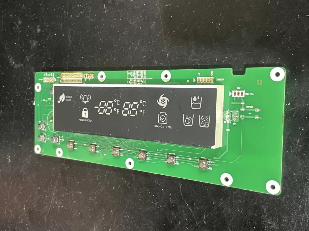 Kenmore EBR65768602 Refrigerator Display Control Board AZ61940 | Wm1910