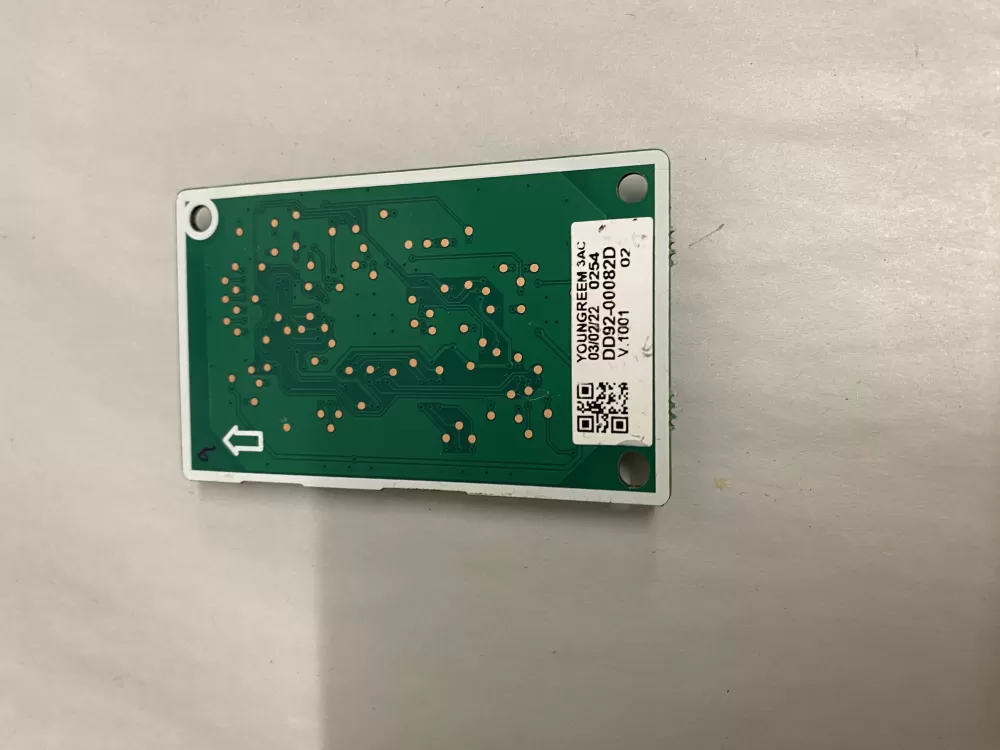 Samsung DD92-00082D Dishwasher Control Board AZ212087 | BK1793