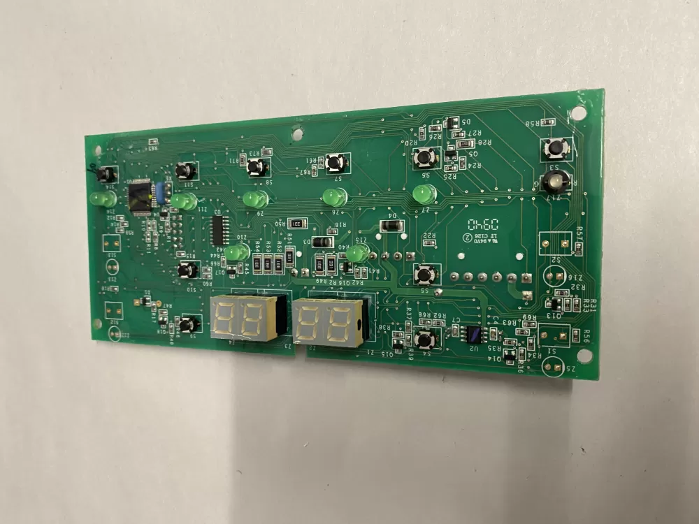 GE 200D7355G060 WR55X10848 AP4363096 1477952 AH2340430 EA2340430 PS2340430 Refrigerator Dispenser Control Board