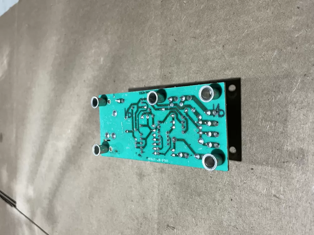  1005 83 1751A 175 0526  Blower Circuit Used Control Board AZ73816 | Wm1678