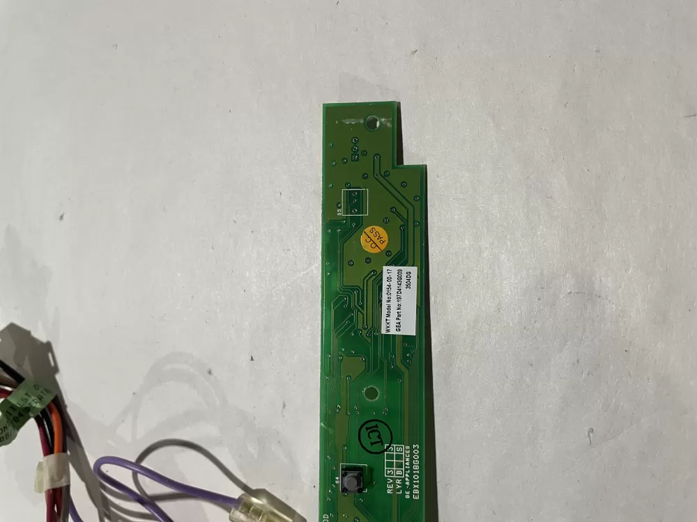 GE 197D4143G009 Refrigerator Control Board AZ190177 | KM2673