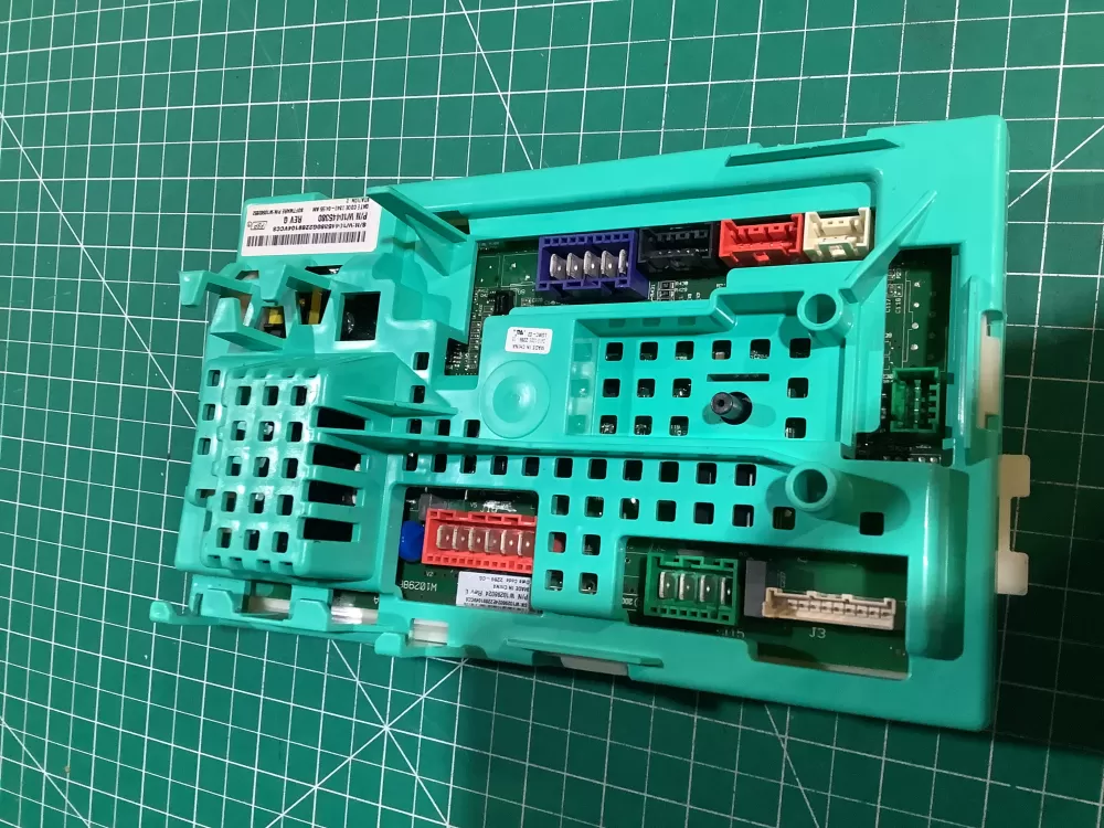 Whirlpool W10406129 W10445380 W10480261 Washer Control Board AZ144614 | NR2417