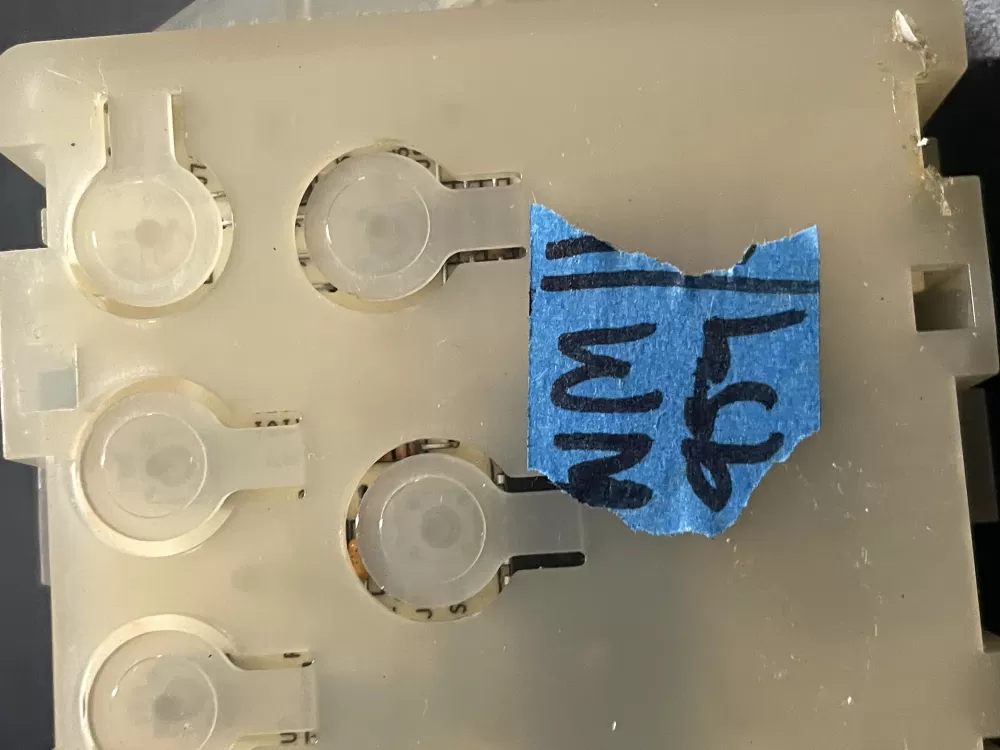 Whirlpool Range 6610395 8524301 Control Board AZ17131 | 959WM