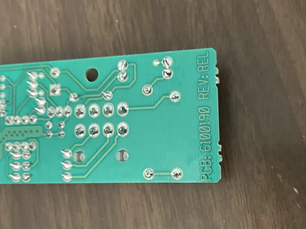 Kenmore 2203384 Refrigerator Filter Indicator Control Board AZ94820 | Wm2100