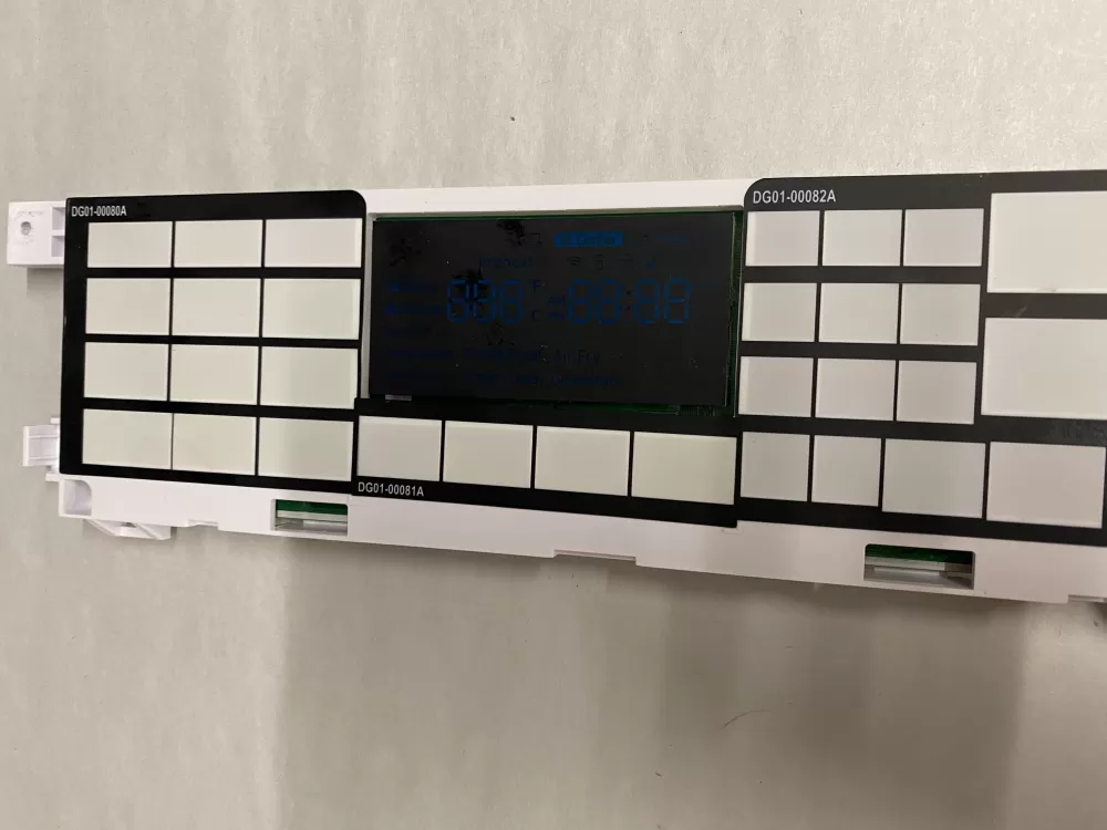 Samsung DG94-03672B Control Board PCB AZ206995 | BK2214