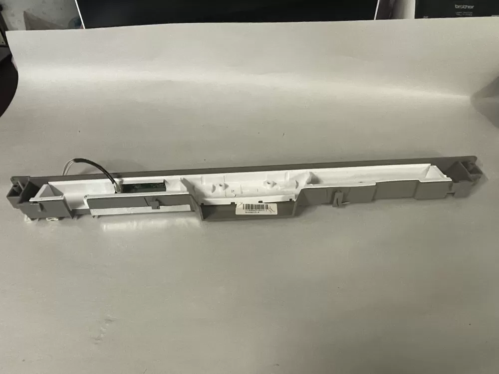 Whirlpool W10481121 A Dishwasher Control Panel AZ226217 | Wmv348