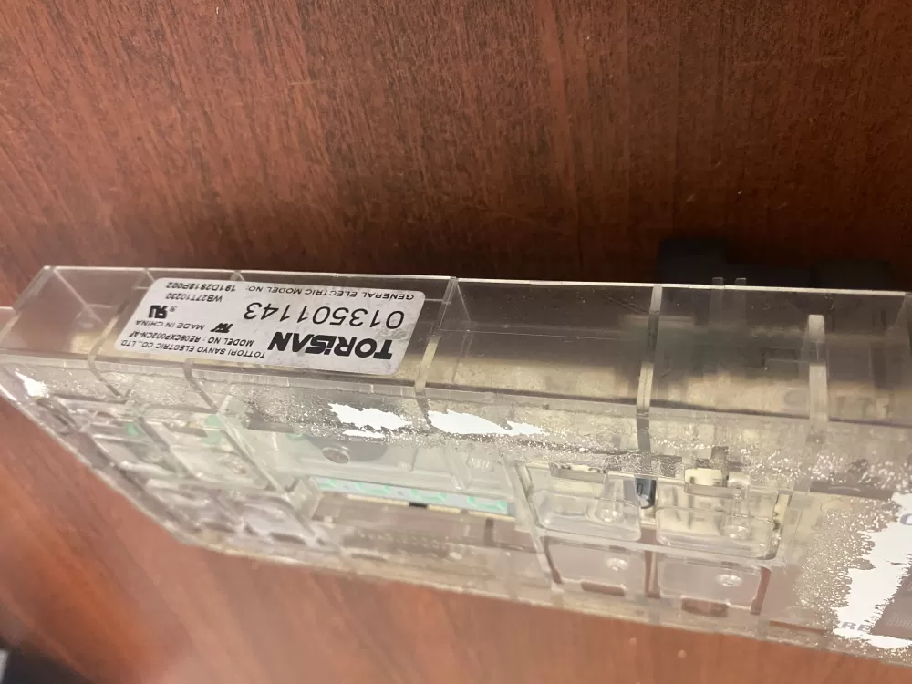 GE AP2632972 824202 191D2818P002 WB27T10230 Range Control Board AZ51150 | BK1836