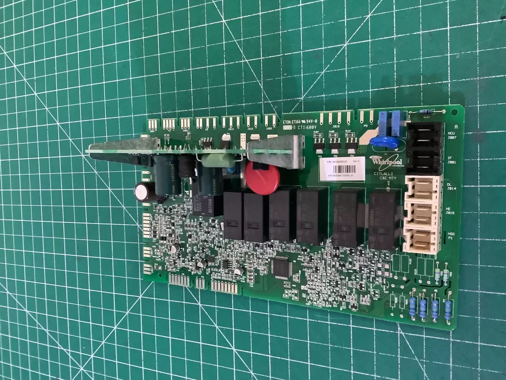 Whirlpool Maytag W10436331 Washer Control Board AZ205503 | NR560